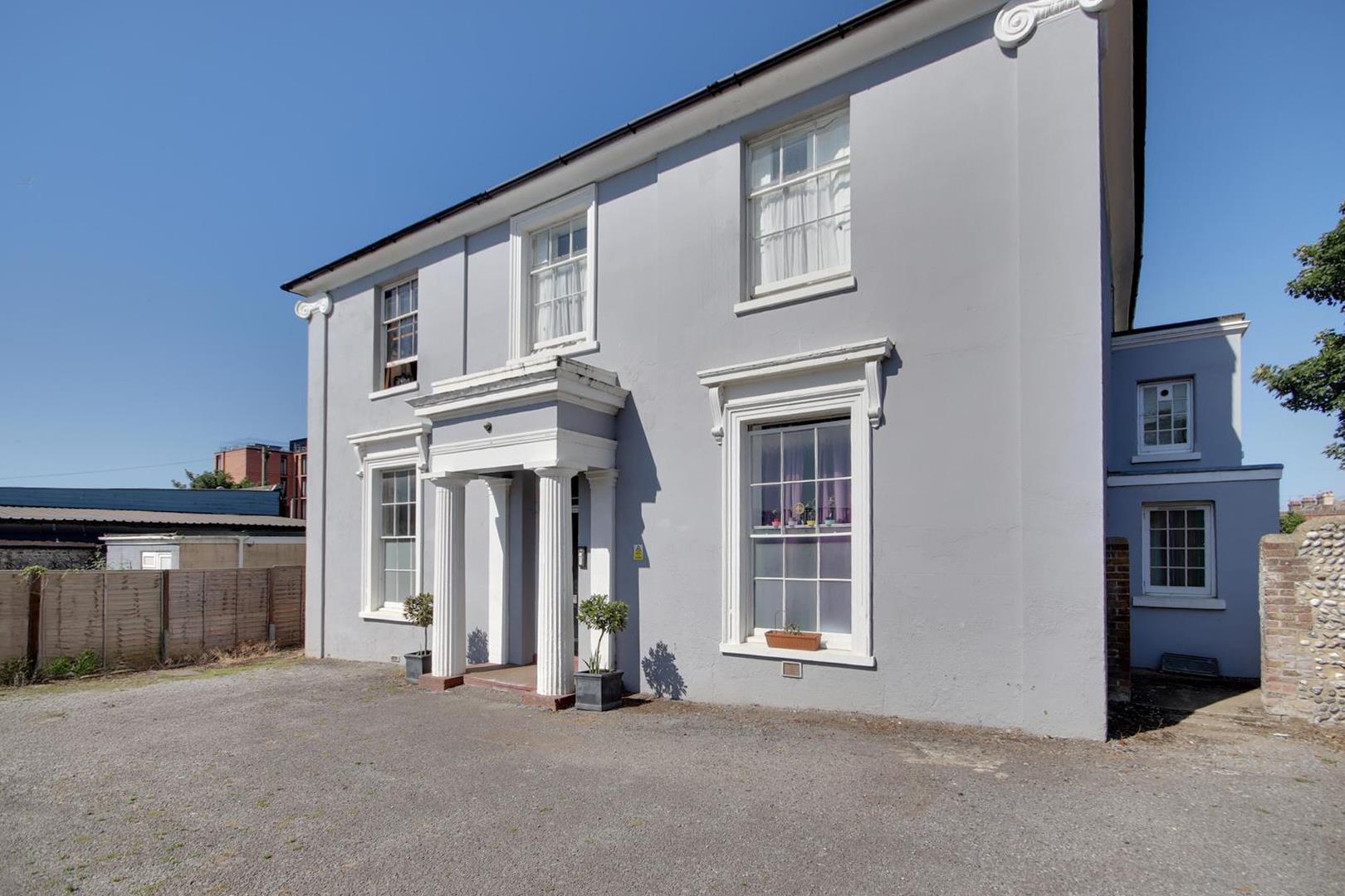 Apartment | Ace House, Bridge Road, Worthing, West Sussex, BN14  7BU | For Sale
